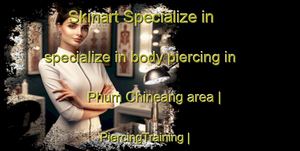 Skinart Specialize in specialize in body piercing in Phum Chineang area | PiercingTraining | PiercingClasses | SkinartTraining-Cambodia